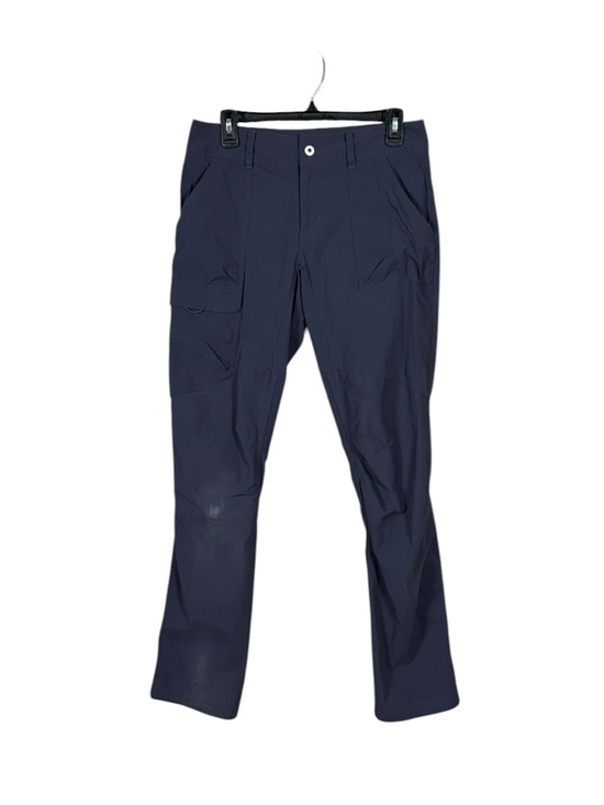 Eddie Bauer Pants - Eddie Bauer Womens Omni Shield Advanced Repellency Pants Size 8 Utility Hiking
